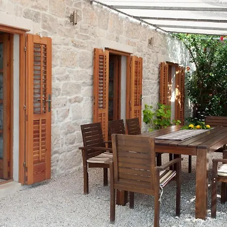 Princess Сasa de vacaciones Orebić