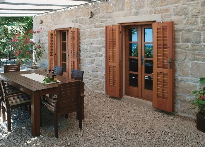 Ferienhaus Princess Orebić